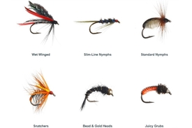 Country Sports Newtownards Fishing Department